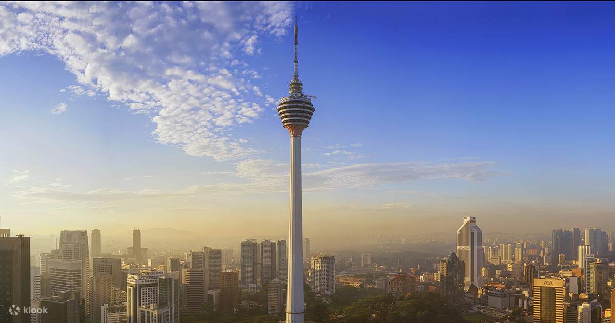 KL Tower Ticket in Kuala Lumpur - Klook